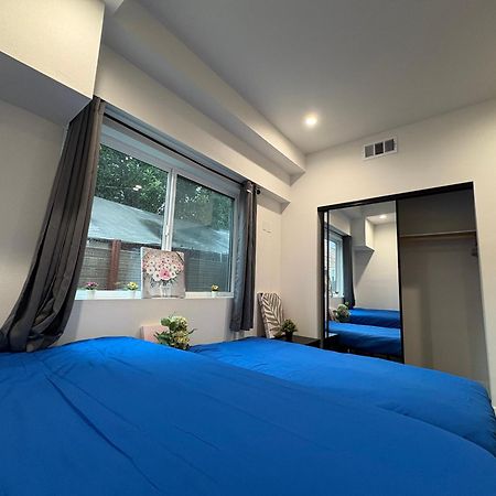 לוס אנג'לס The Blue Hostel מראה חיצוני תמונה