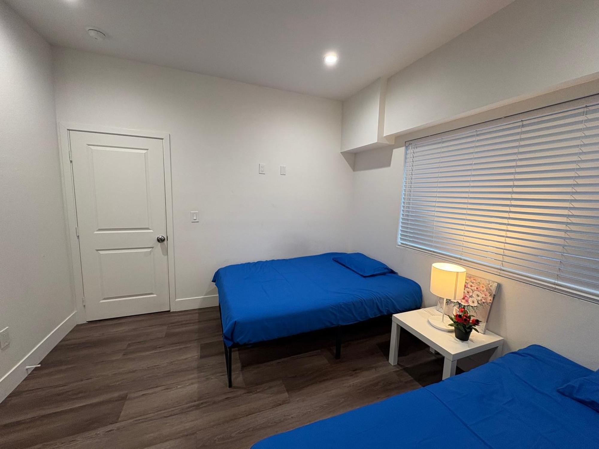 לוס אנג'לס The Blue Hostel מראה חיצוני תמונה